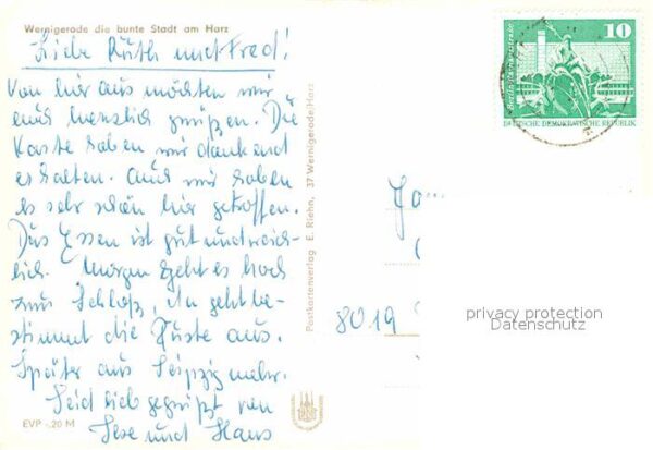 Wernigerode Harz – Bild 2