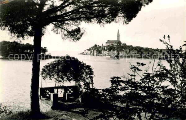 Rovinj Istrien