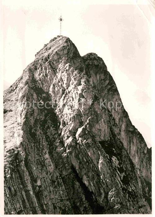 Tatry Vysoke Gebirge Szczyt Giewontu