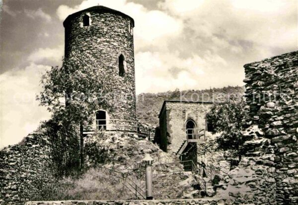 Usti nad Labem Hrad Strekov