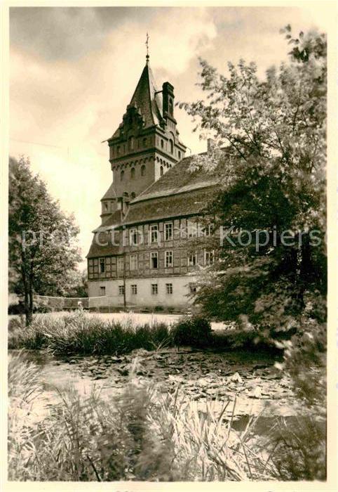 Bad Wilsnack Gebäude