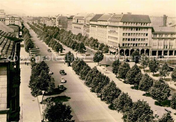 Berlin Unter der Linden