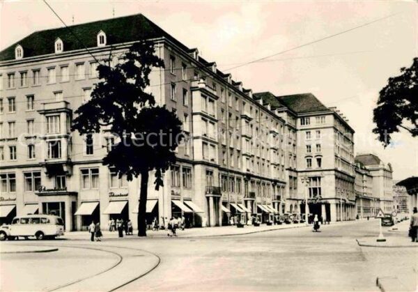Dresden Altmarkt