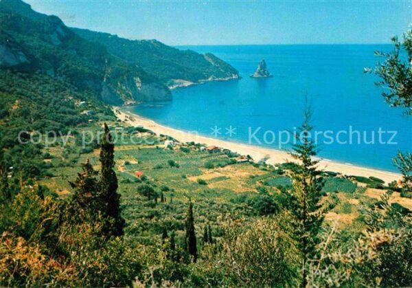Corfu Korfu Agios Gordis