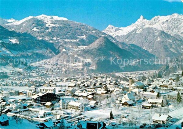 Schruns Vorarlberg Zimba Golmer-Joch