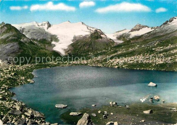 Gross-Venedigergipfel Grüner See