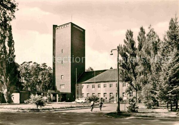 Haldensleben Bezirkskrankenhaus Neurologie Psychiatr