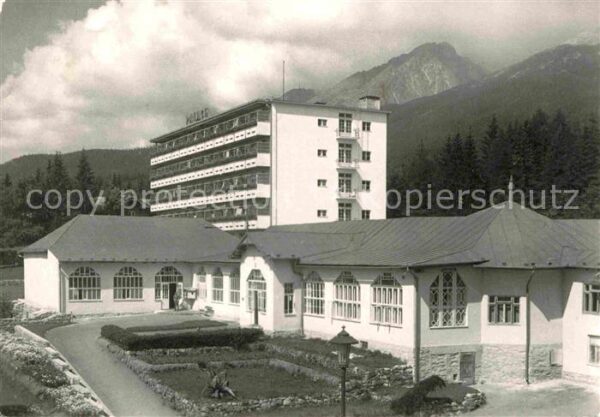 Novy Smokovec Kupele