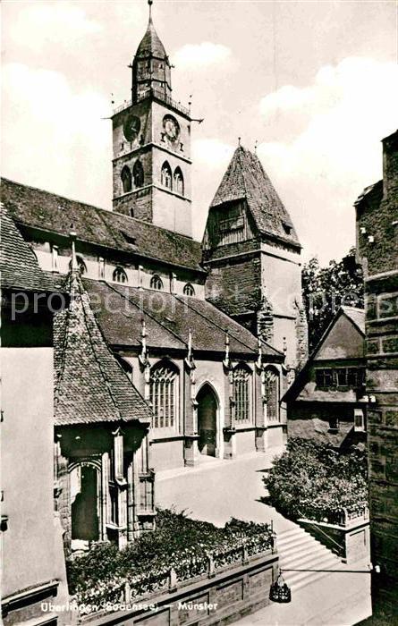 Ueberlingen Bodensee Münster
