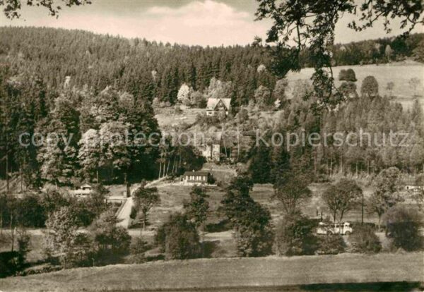 Rechenberg-Bienenmuehle Osterzgebirge
