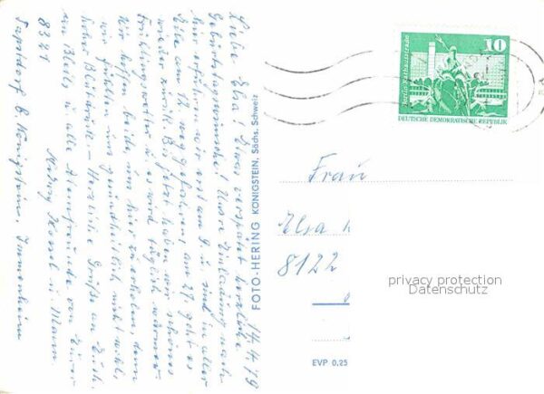 Papstdorf Gohrischstein – Bild 2