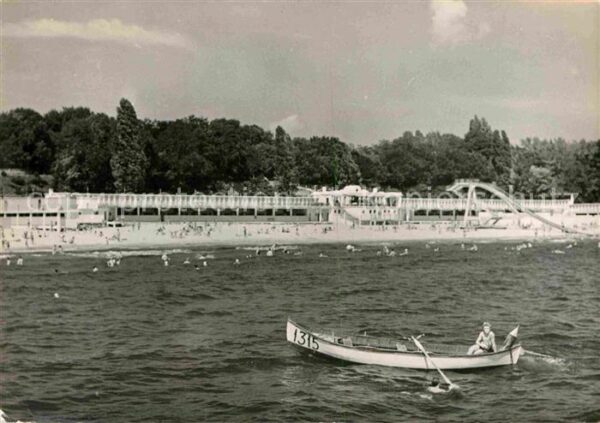 Varna Warna Strand