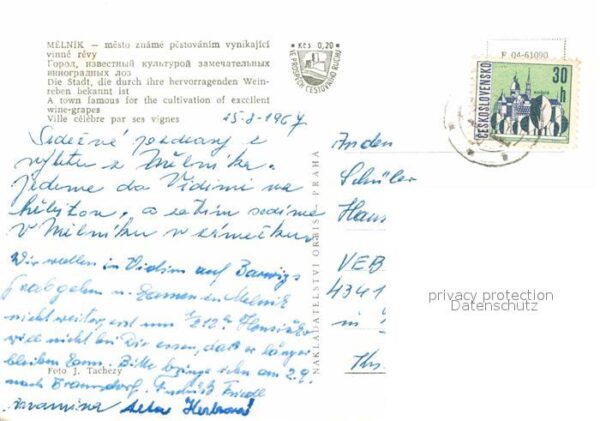 Melnik Tschechien – Bild 2
