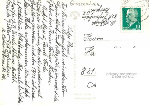 Grossenhain Sachsen Krankenhaus – Bild 2