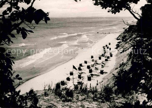 stubbenfelde Strand