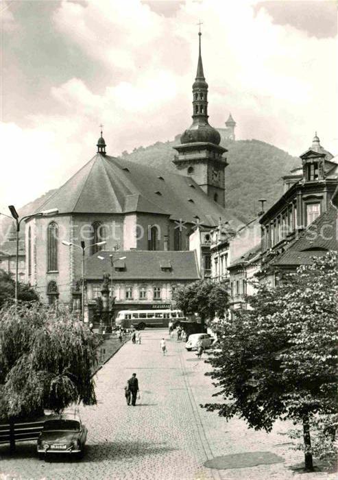 Most Bruex Czechia Dekansky chram