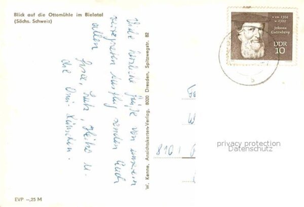 Bielatal Ottomühle – Bild 2