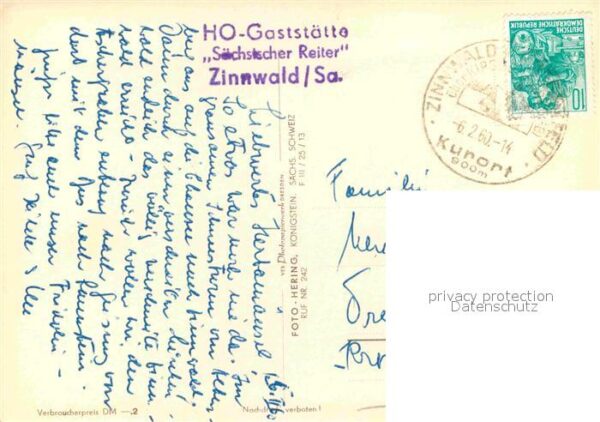 Zinnwald-Georgenfeld – Bild 2