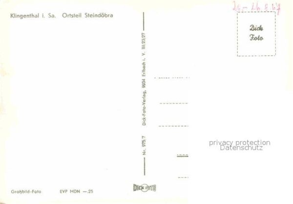 Steindoebra – Bild 2