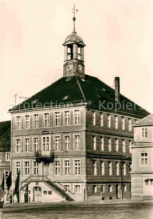 Bischofswerda Rathaus