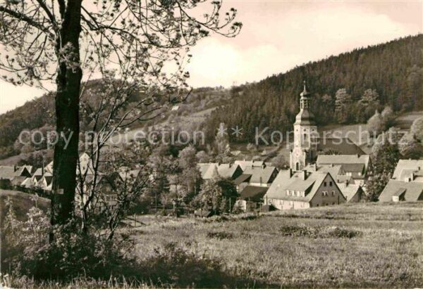 Geising Erzgebirge