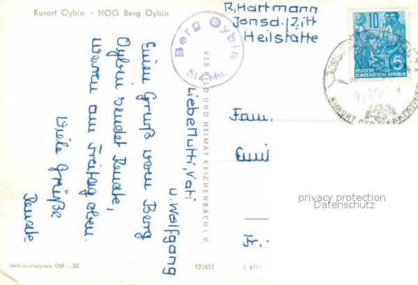 Oybin HOG Berg Oybin – Bild 2