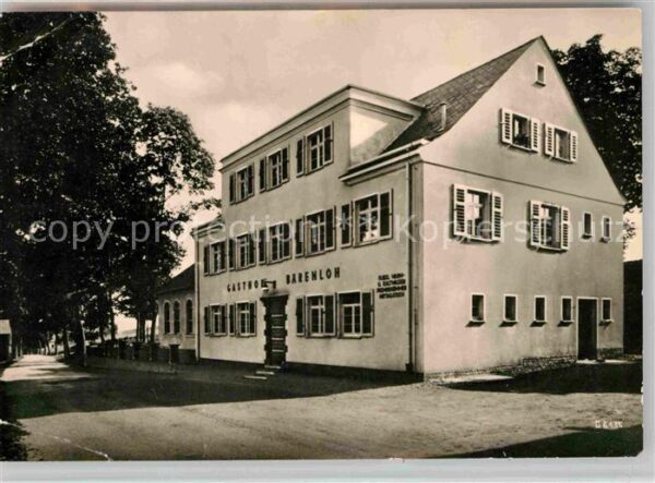 Bad Elster Gasthof Bärenloh
