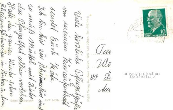 Schmiedeberg Bad FDGB Kurhaus – Bild 2