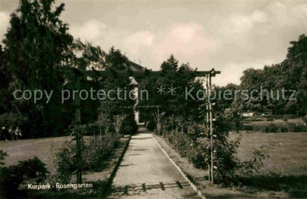 Jonsdorf Kurort Rosengarten