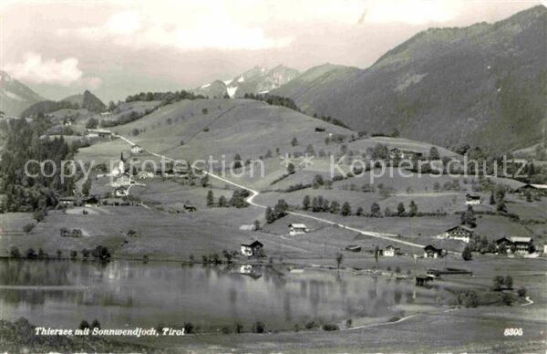 Thiersee Sonnwendjoch