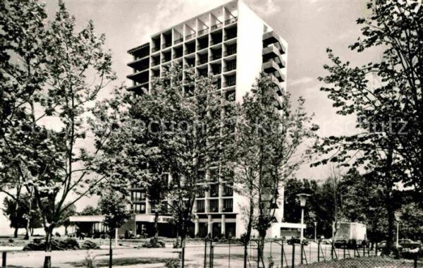 Siofok Hotel Europa