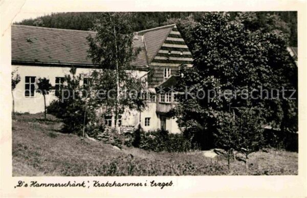 Kratzhammer Fuerstenwalde Hammerschänke