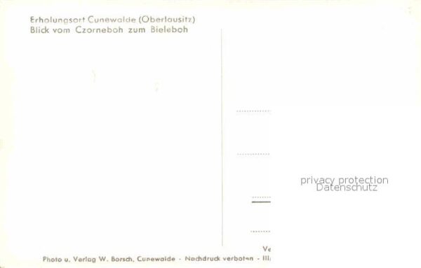 Cunewalde Czorneboh Bieleboh – Bild 2