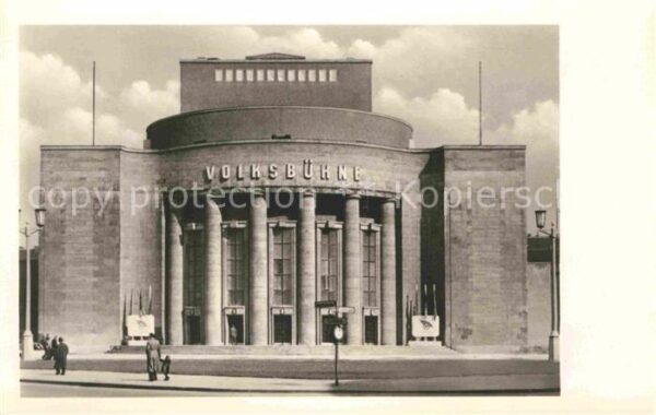 Berlin Volksbühne