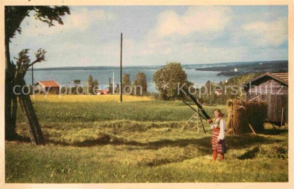 Dalarna Lerdalshöjden