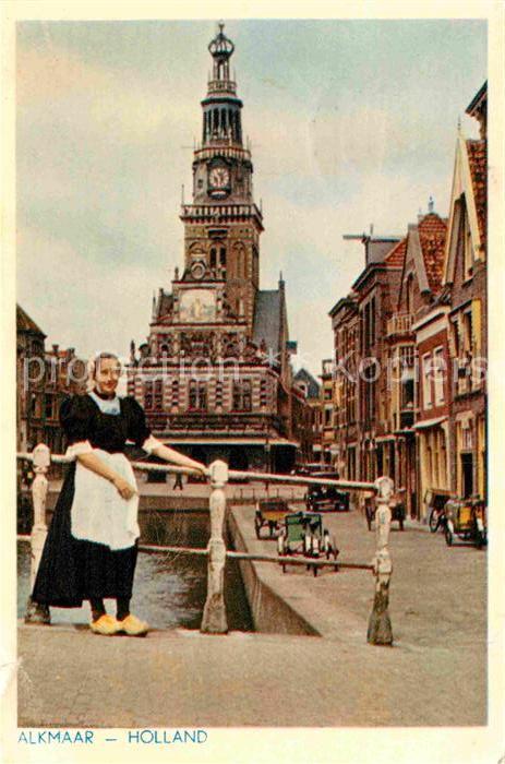 Alkmaar Tracht Kracht