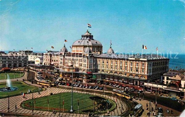 Scheveningen Kurhaus Casino