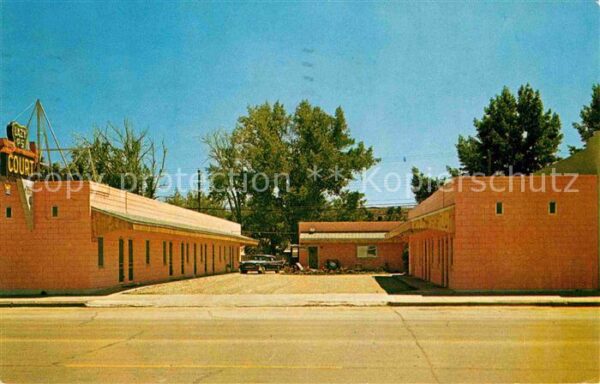 Cody Wyoming Lazy Court