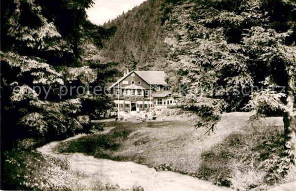 Tabarz Massenmühle