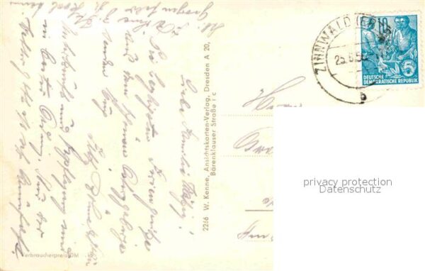 Georgenfeld Robert Koch Heim – Bild 2