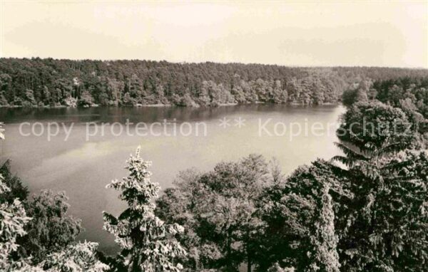 Waldsieversdorf Dobersee Märkisches Schweiz