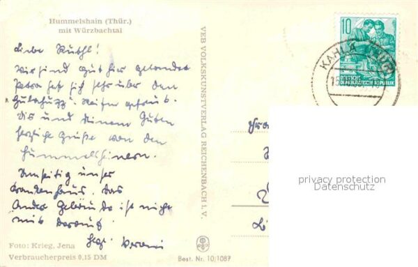 Hummelshain Würzbachtal – Bild 2