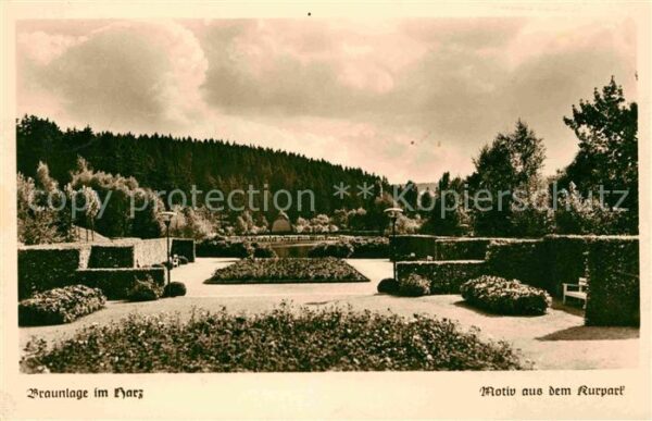 Braunlage Kurpark
