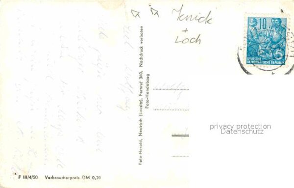 Neukirch Bischofswerda Lausitz Panorama – Bild 2