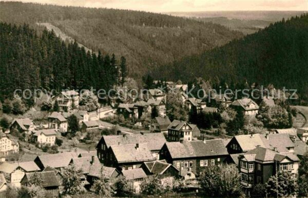 Finsterbergen Panorama