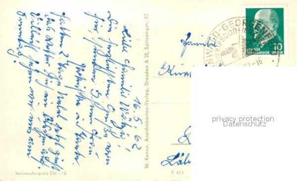 Zinnwald-Georgenfeld Ortsansicht – Bild 2