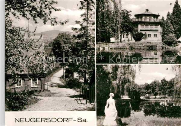 Neugersdorf Sachsen Hohe Straße Volksbad