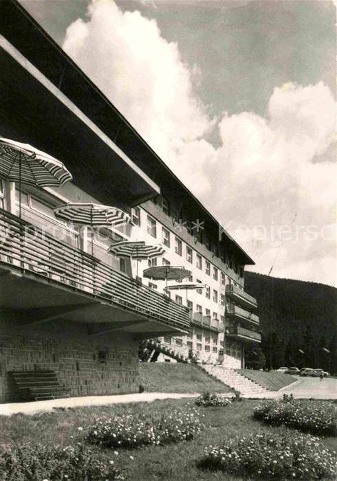 Nizke Tatry Hotel Partizan