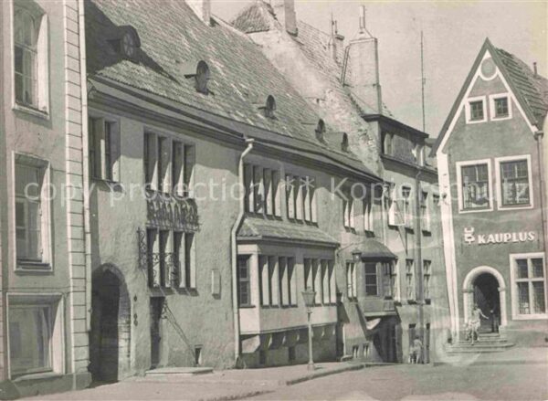 Tallinn Altstadt