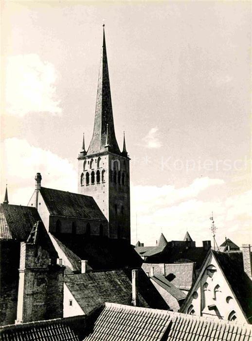 Tallinn Kirche